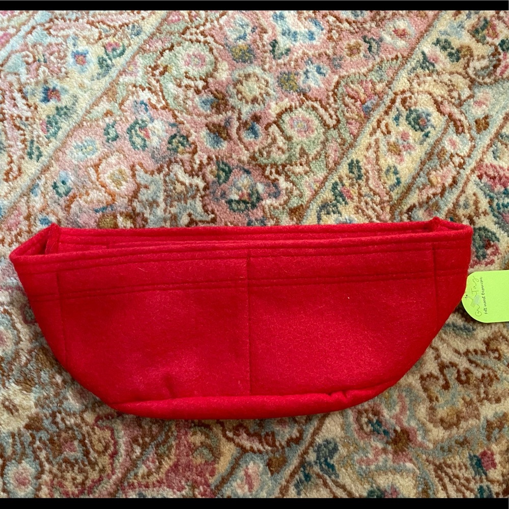 Louis Vuitton Bumbag Felt Insert Organizer Bumbag Felt Bag Insert Felt Organizer